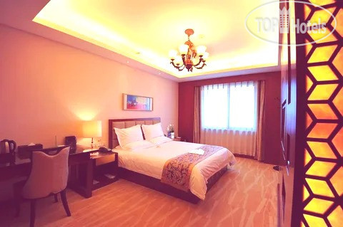 Фото Heilongjiang Trade Union Business Hotel