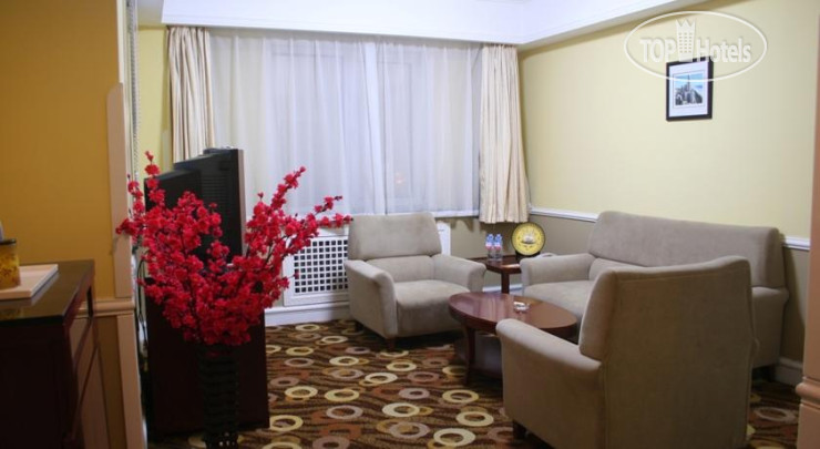 New photos from tourists Wonhurg International 4*