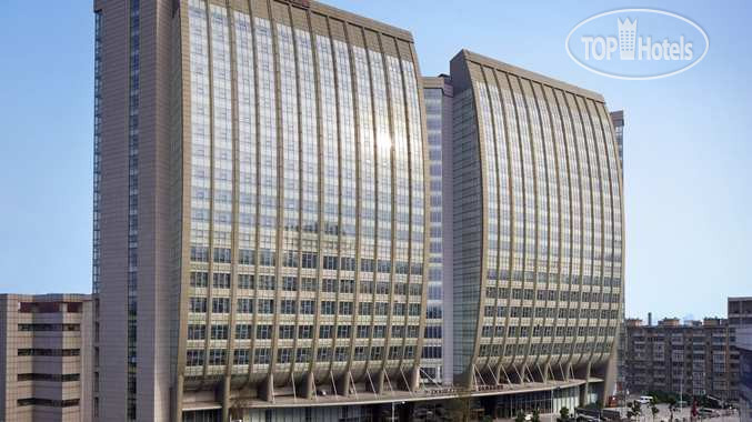 Фото DoubleTree by Hilton Hotel Shenyang