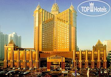 Hotel photo Shenyang Marriott Hotel 5*