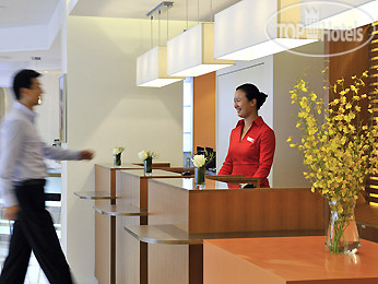 Hotelier's photos Ibis Anshan Shengli Square