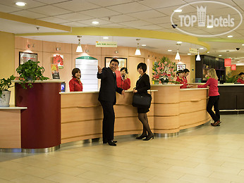 Hotelier's photos Ibis Shenyang The Centre 3*