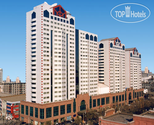 Hotelier's photos Crowne Plaza Shenyang Zhongshan 5*
