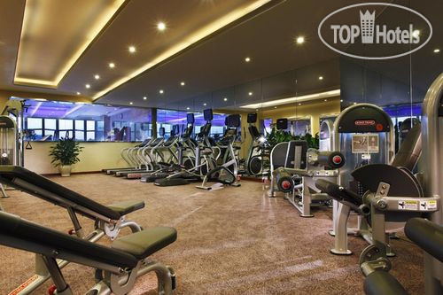 New photos from tourists Crowne Plaza Shenyang Parkview 5*