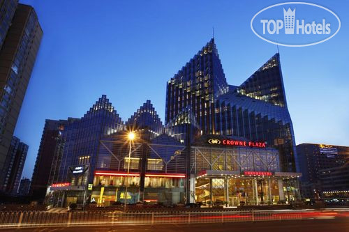 Hotelier's photos Crowne Plaza Shenyang Parkview 5*