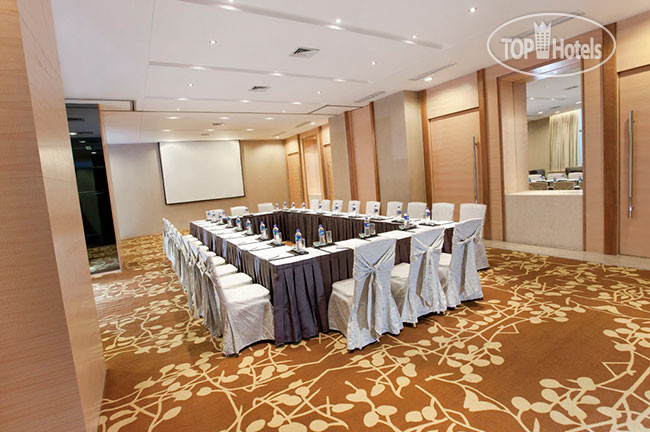 Photos Dorsett Regency Hotel Wuhan