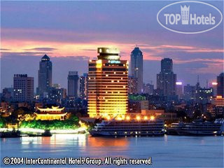 Hotelier's photos Holiday Inn Wuhan Riverside 4*