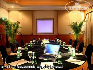 New photos from tourists Holiday Inn Wuhan Riverside 4*