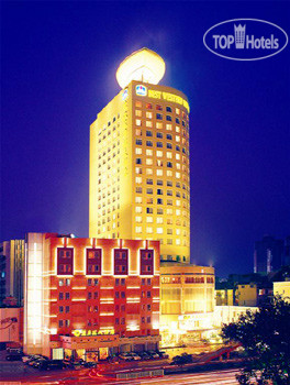 Hotel photo Best Western Premier Wuhan Mayflowers Hotel 5*