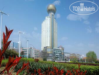 Hotel photo Howard Johnson Pearl Plaza Wuhan 5*
