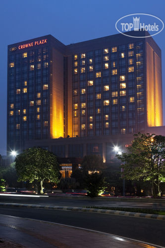 New photos from tourists Crowne Plaza Zhongshan Xiaolan 5*