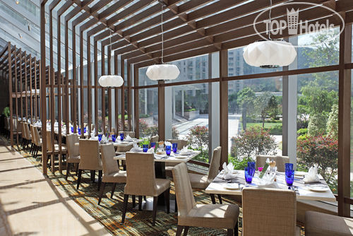 New photos from tourists Crowne Plaza Zhongshan Wing On City 5*