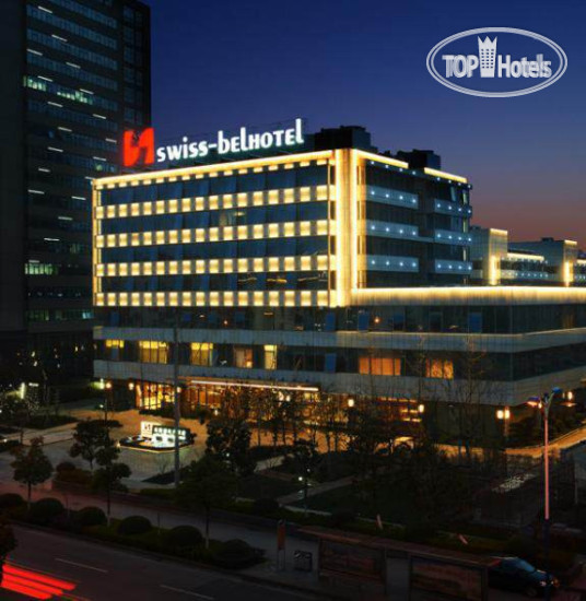 Hotelier's photos Swiss-Belhotel Liyuan Wuxi 5*