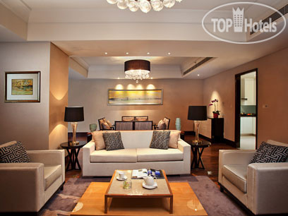 New photos from tourists InterContinental Wuxi 5*