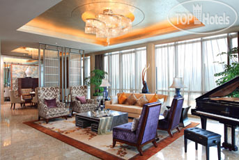 Hotelier's photos Sheraton Wuxi Binhu Hotel 5*