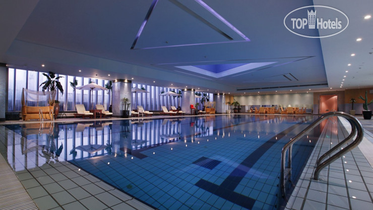 New photos from tourists Kempinski Hotel Wuxi 5*