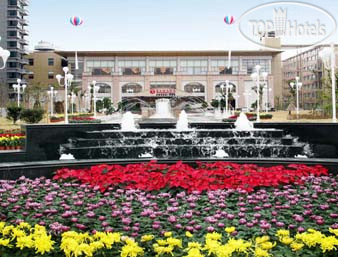 Hotelier's photos Ramada Plaza Wuxi 5*