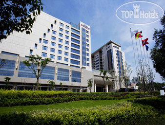 Hotelier's photos Howard Johnson Garden Plaza Yixing 5*