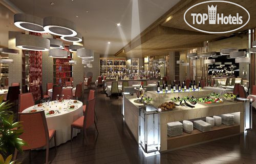 New photos from tourists Crowne Plaza Hefei 5*