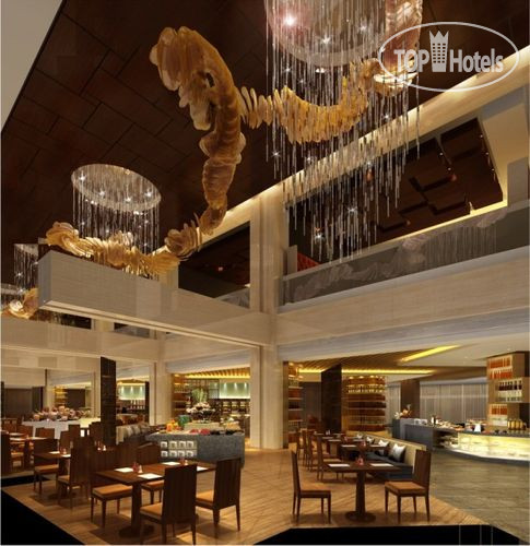 New photos from tourists Crowne Plaza Huangshan Yucheng 5*