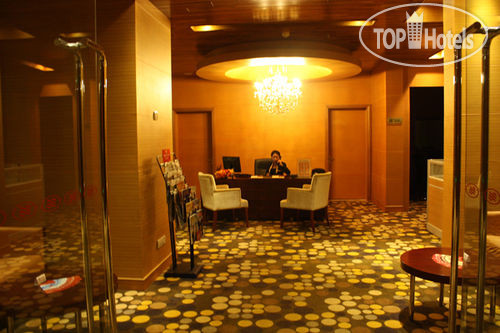 New photos from tourists Crowne Plaza Maanshan 5*