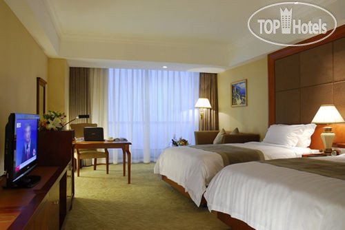 New photos from tourists Crowne Plaza Wuhu 5*