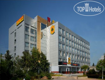 Hotel photo Super 8 Hotel Wuhu Yin Hu Bei Lu 3*