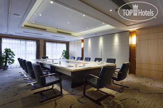 Hotel photo Yangtze Island 4*