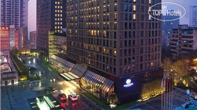 Hotel photo Doubletree by Hilton Chongqing North 5*