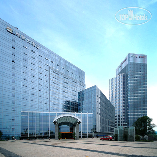Hotel photo Grand Metropark Hotel Chongqing 5*