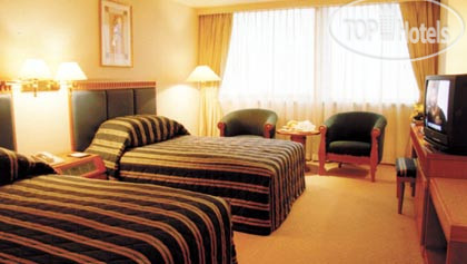 Hotelier's photos Harbour Plaza Chongqing 5*