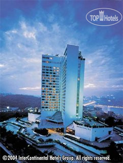 Hotel photo Holiday Inn Yangtze Chongqing 4*