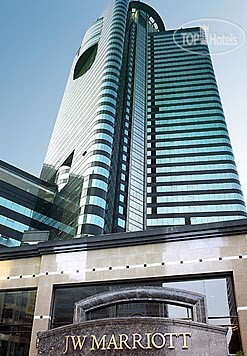 Hotelier's photos JW Marriott Hotel Chongqing 5*
