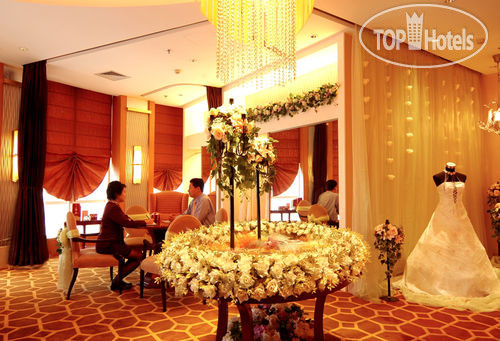 New photos from tourists Holiday Inn North Chongqing 4*