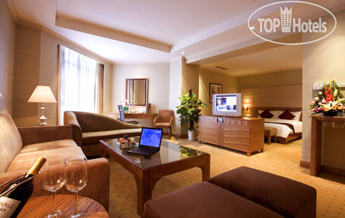 Hotelier's photos Holiday Inn North Chongqing 4*