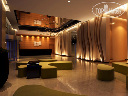 New photos from tourists Holiday Inn Express Chongqing Jinxiucheng 3*