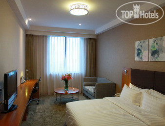 New photos from tourists Days Inn Business Place At Chongqing Fortune Plaza 4*