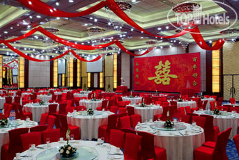 New photos from tourists Conrad Urumqi 5*