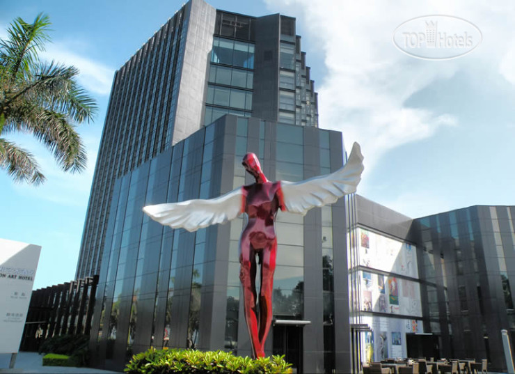 Hotel photo Zobon Art 5*