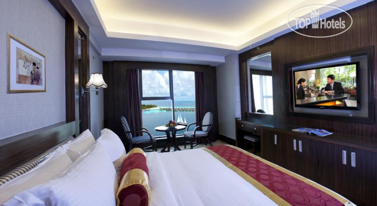 New photos from tourists Nanyang Seascape 5*