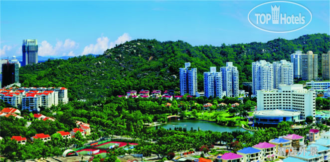 Фото Zhuhai Holiday Resort