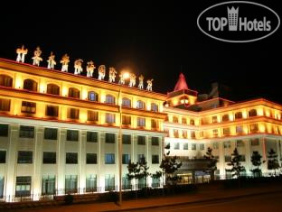 Фото Shandong University Academic Center