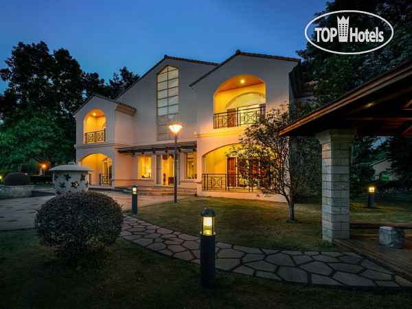 Фото Sofitel Dongguan Golf Resort