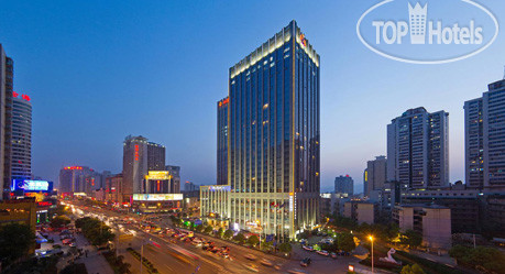 Photos Wyndham Grand Plaza Royale Furongguo Changsha