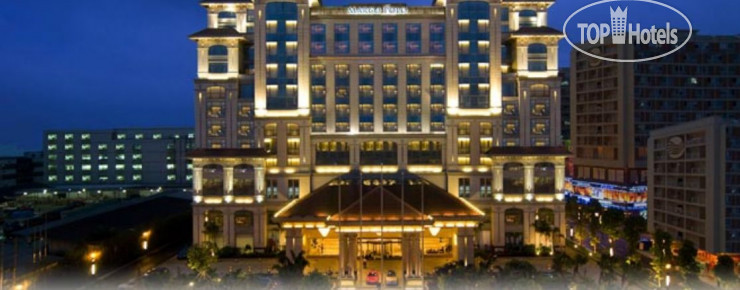 Фото Marco Polo Jinjiang