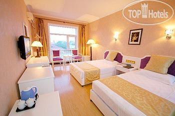 New photos from tourists Цзичен 3*