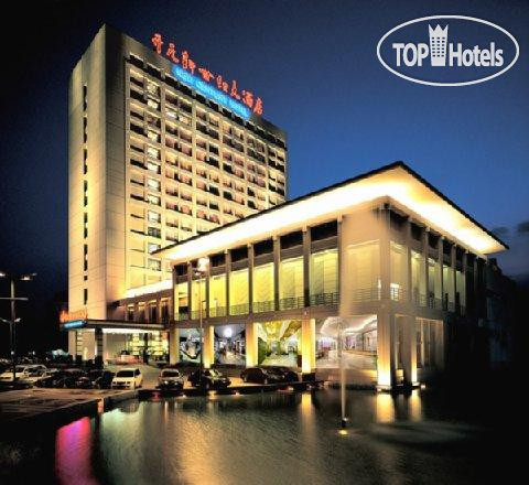 Hotelier's photos New Century Hotel Ninghai 4*