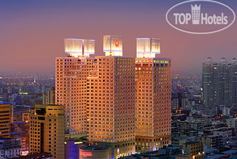 Hotelier's photos Sheraton Ningbo Hotel 5*