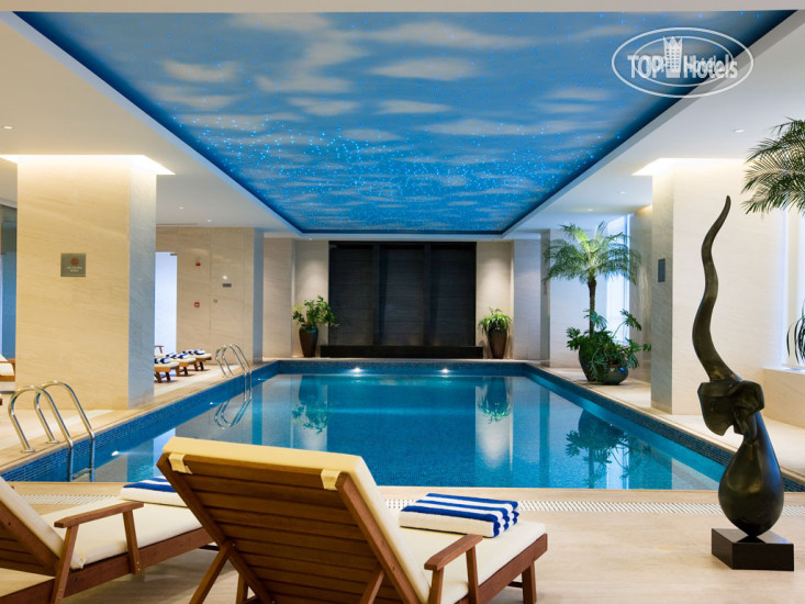 New photos from tourists Sofitel Wanda Ningbo 5*