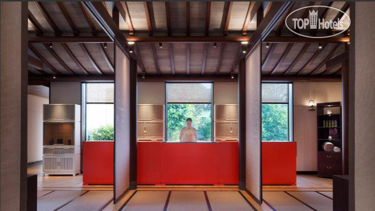 New photos from tourists Park Hyatt Ningbo